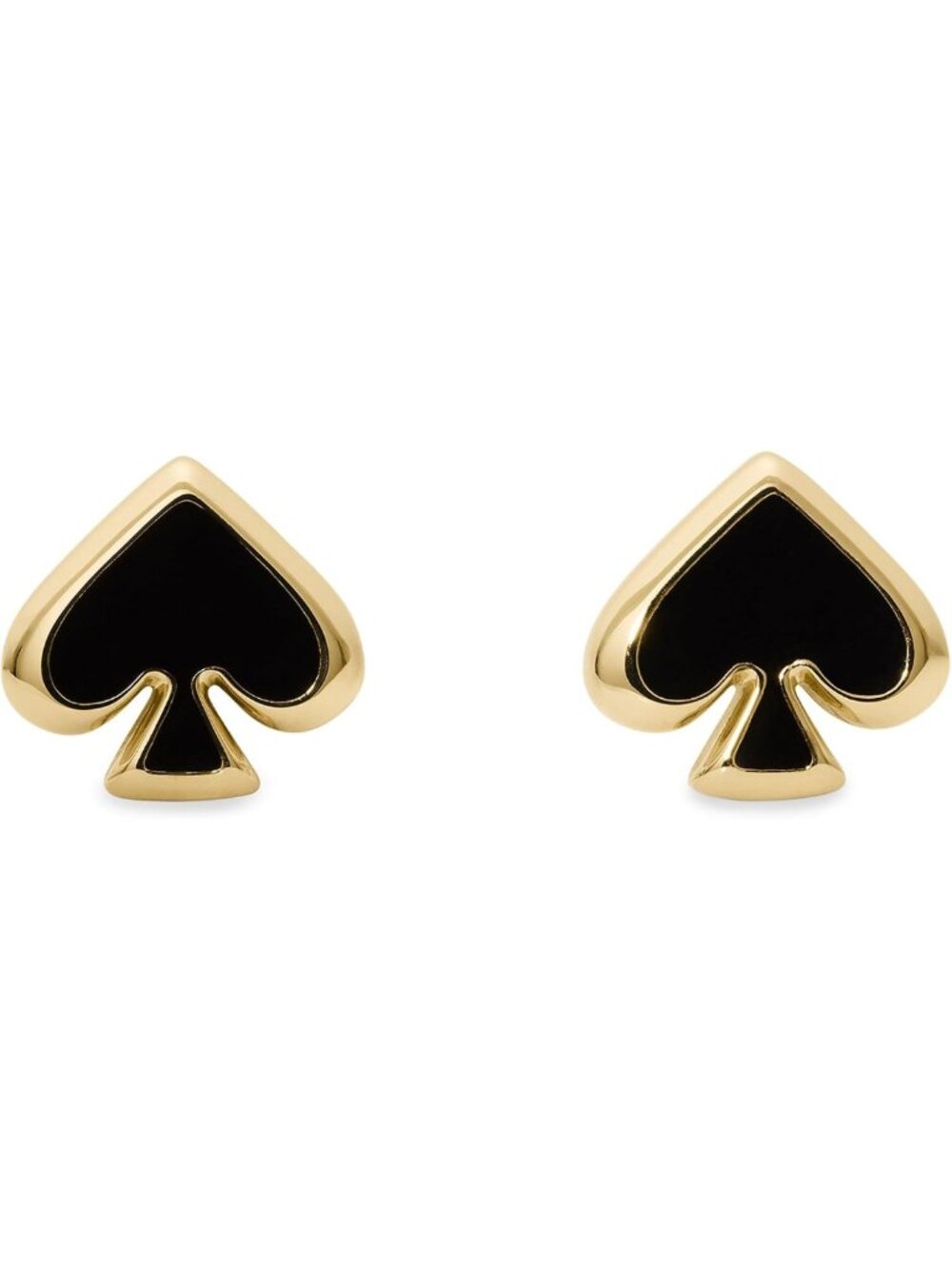 Chic Women's Everyday Spade Studs Earrings - Stylish, Versatile Jewelry